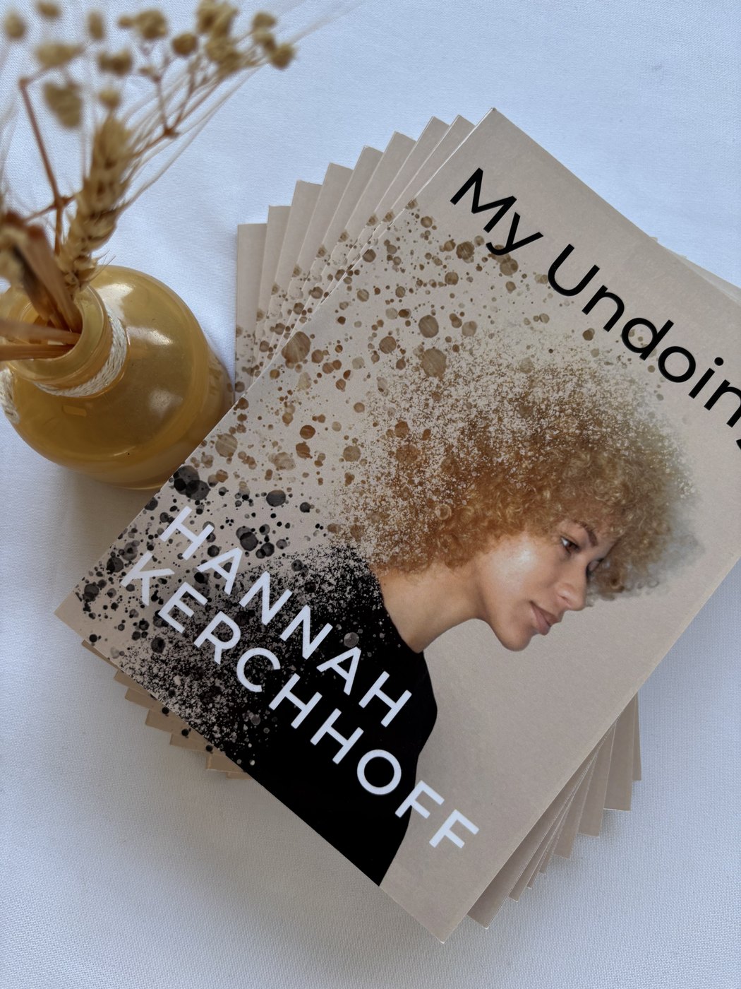 Copies of My Undoing by Hannah Kerchhoff