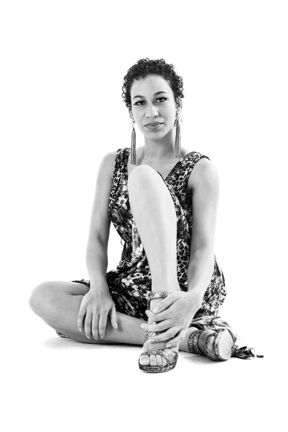 Hannah Kerchhoff modelling