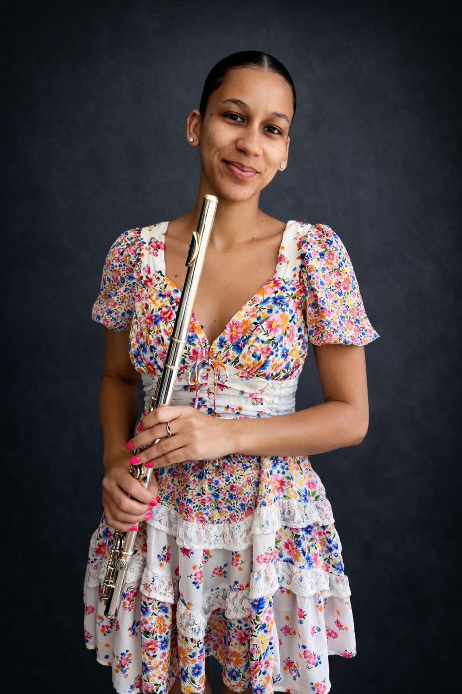 Hannah Kerchhoff modelling