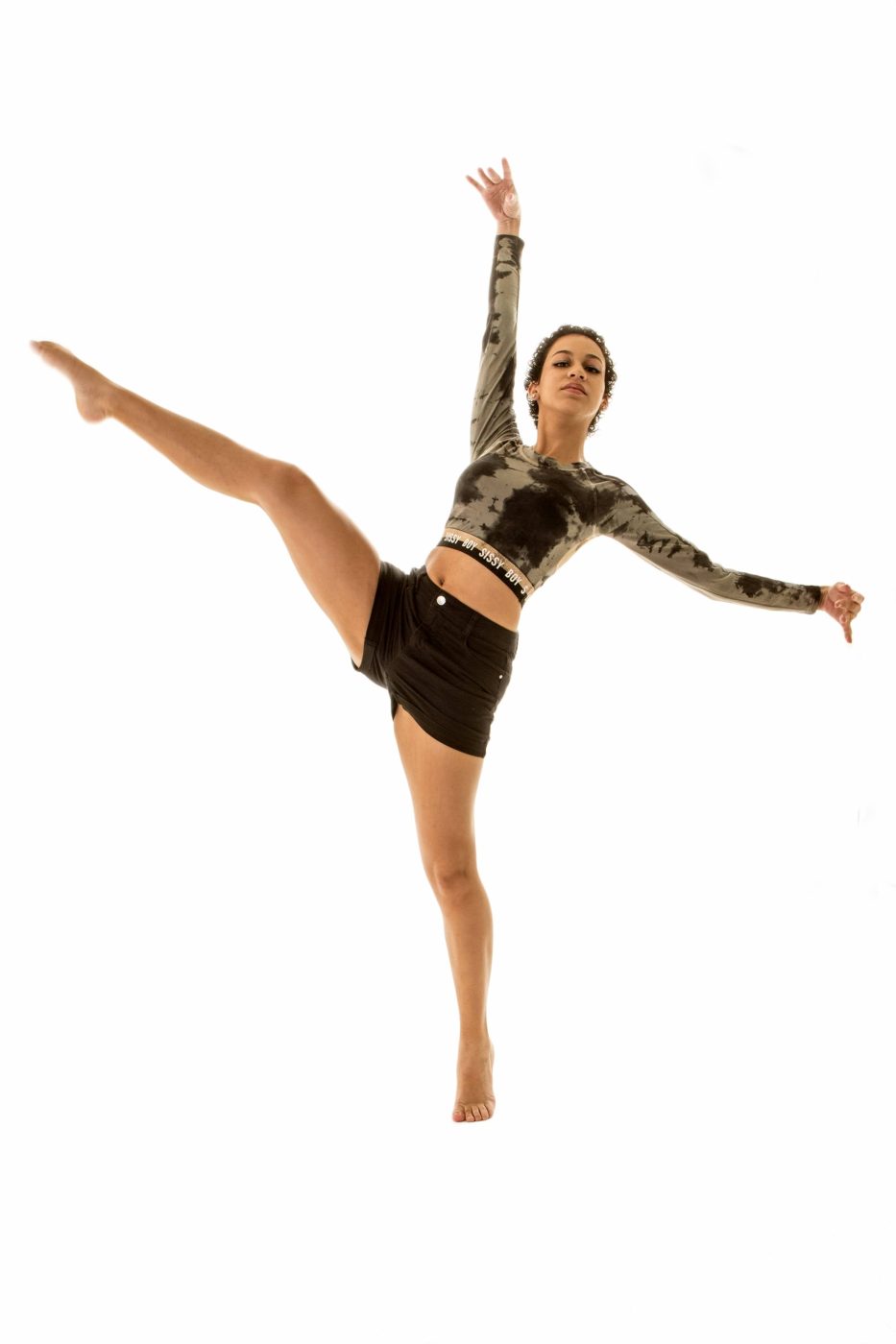 Hannah Kerchhoff modelling