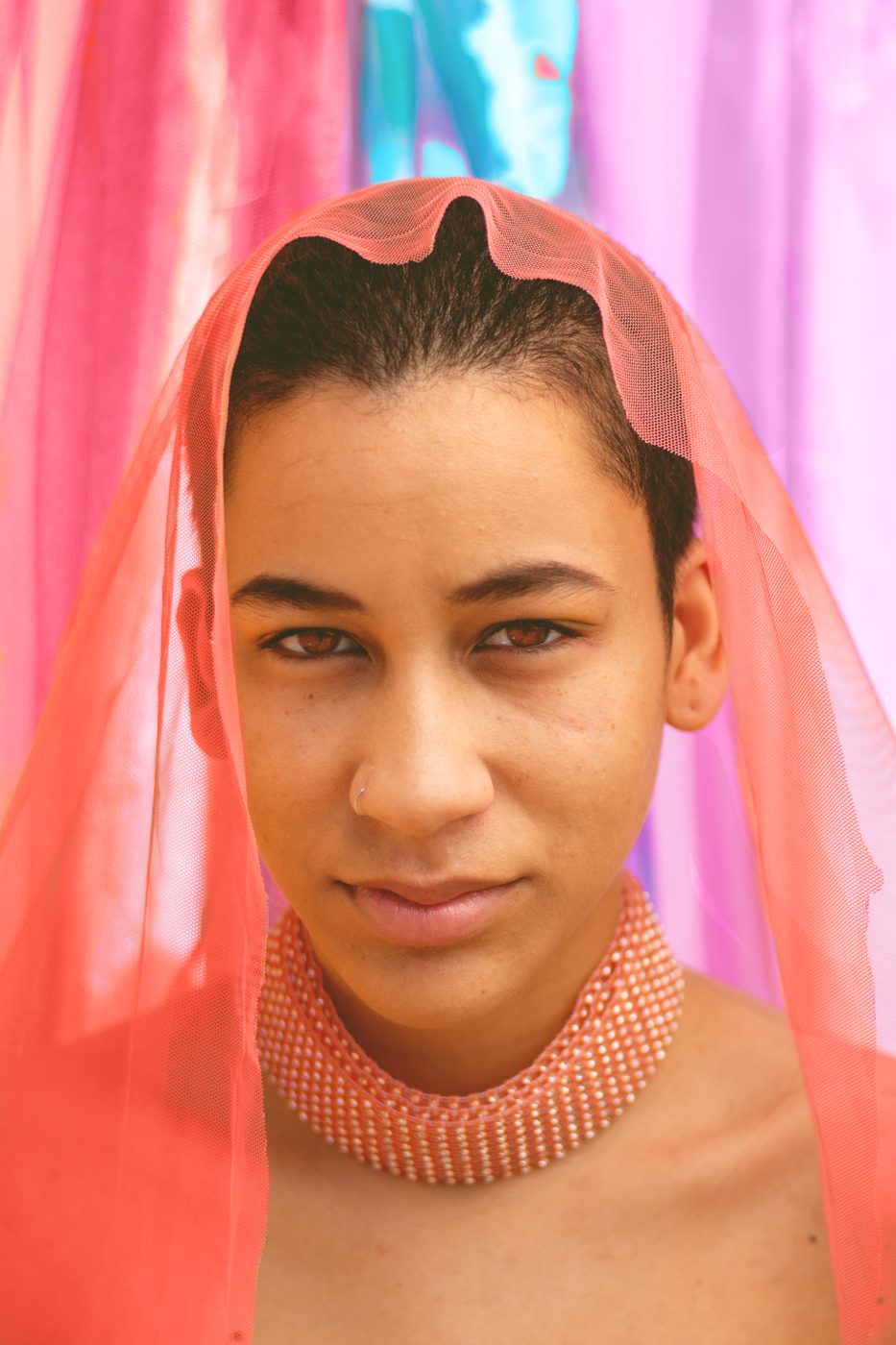 Hannah Kerchhoff modelling
